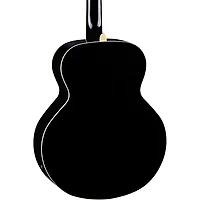 Dean EAB Acoustic-Electric Bass Black