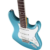 Fender Eric Johnson Stratocaster RW Electric Guitar Tropical Turquoise