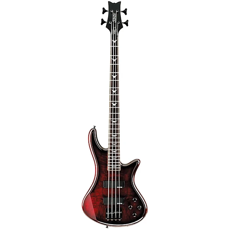 Schecter Guitar Research Stiletto Extreme-4 Bass Guitar -