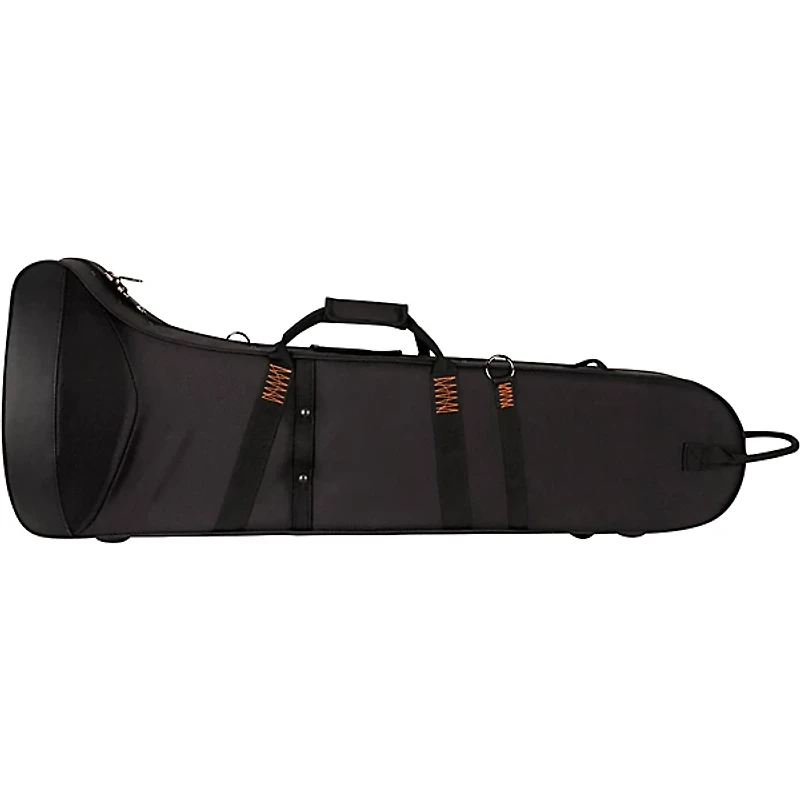 Protec Contoured PRO PAC Bass Trombone Case