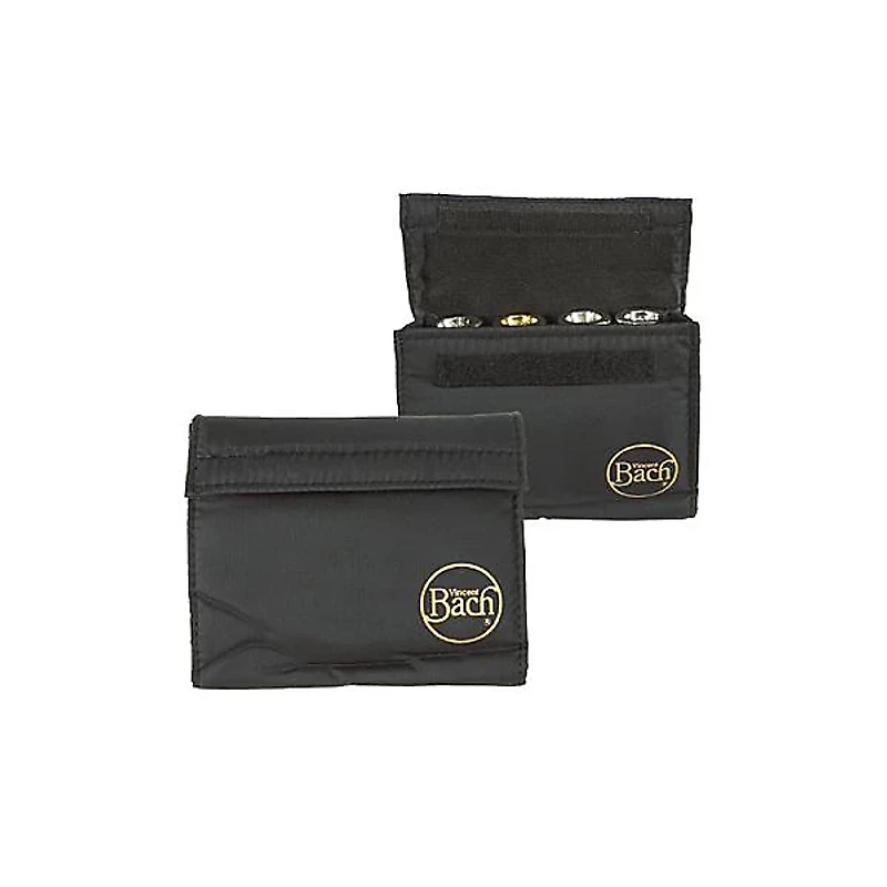 Bach 1894 Nylon Quad Mouthpiece Pouch