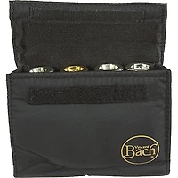Bach 1894 Nylon Quad Mouthpiece Pouch