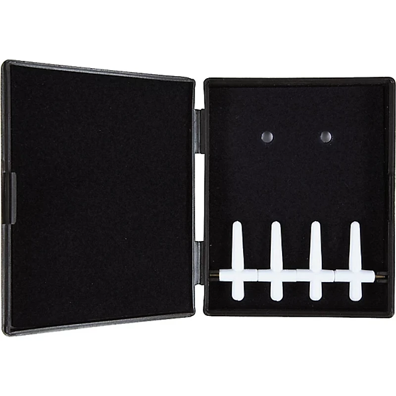 Fox Bassoon Reed Case Holds 4 Reeds