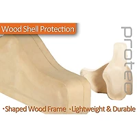 Protec Alto Saxophone Case, PRO PAC Series Black