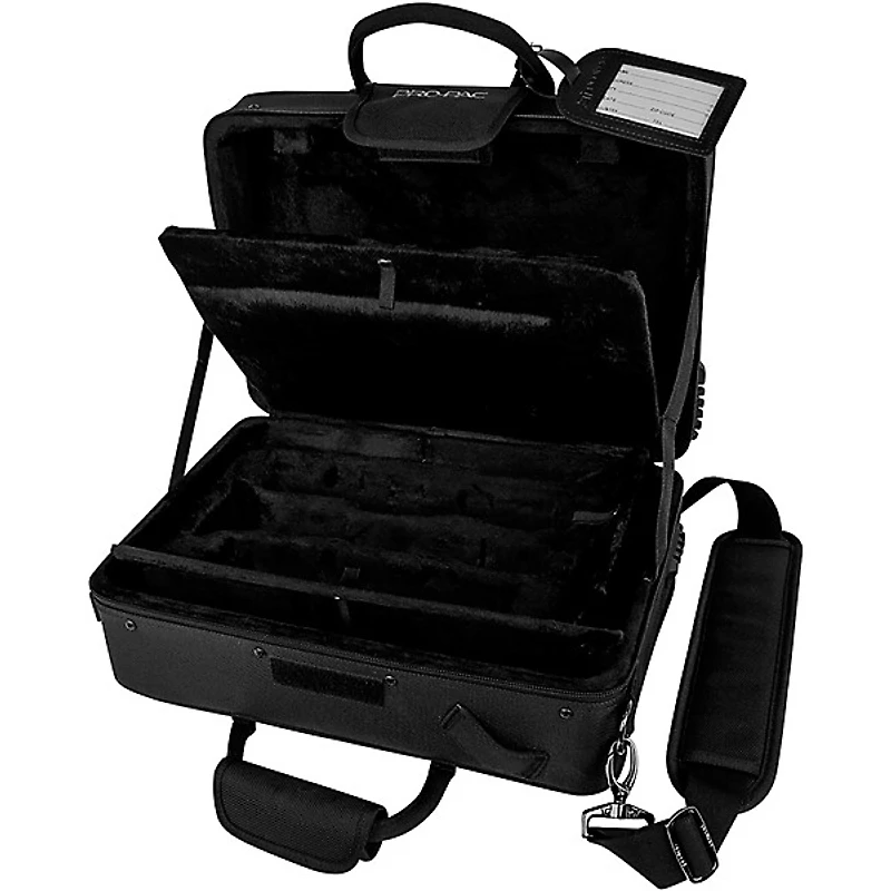 Protec Clarinet Carry-All PRO PAC Case Black