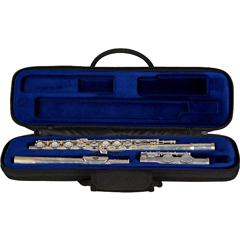 Protec Slimline Flute PRO PAC Case