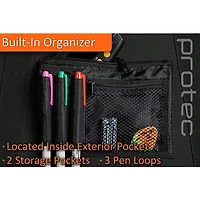 Protec Slimline Classic PRO PAC Trumpet Case