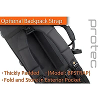Protec Slimline Classic PRO PAC Trumpet Case