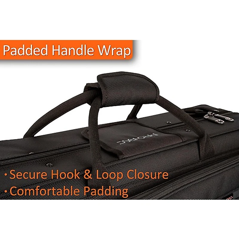 Protec Slimline Classic PRO PAC Trumpet Case