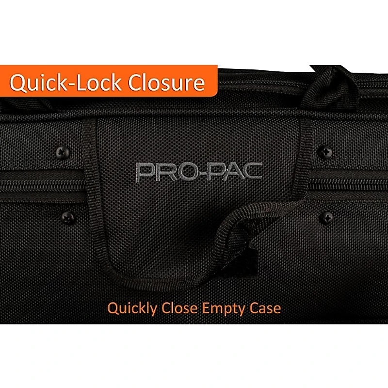 Protec Slimline Classic PRO PAC Trumpet Case