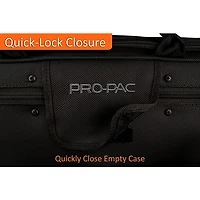 Protec Slimline Classic PRO PAC Trumpet Case