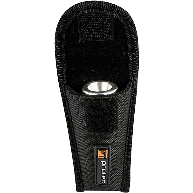 Protec A203 Deluxe Small Brass Padded Mouthpiece Pouch