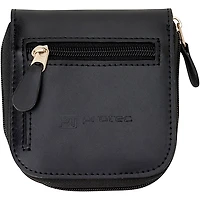 Protec Leather Mouthpiece Pouch for 2 Small Brass Mouthpieces