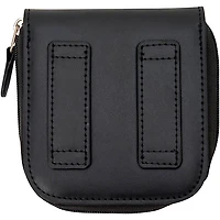 Protec Leather Mouthpiece Pouch for 2 Small Brass Mouthpieces