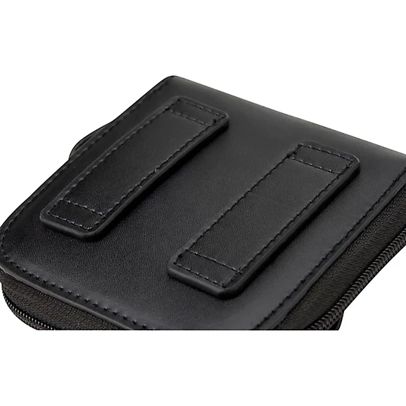 Protec Leather Mouthpiece Pouch for 2 Small Brass Mouthpieces