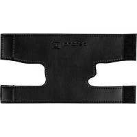Protec Trumpet Leather Valve Guard Black