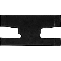 Protec Trumpet Leather Valve Guard Black