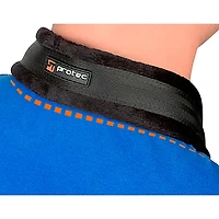 Protec Saxophone Neck Strap with Velour Neck Pad and Plastic Swivel Snap, 24-in. Length