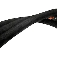 Protec Saxophone Neck Strap with Velour Neck Pad and Plastic Swivel Snap, 24-in. Length