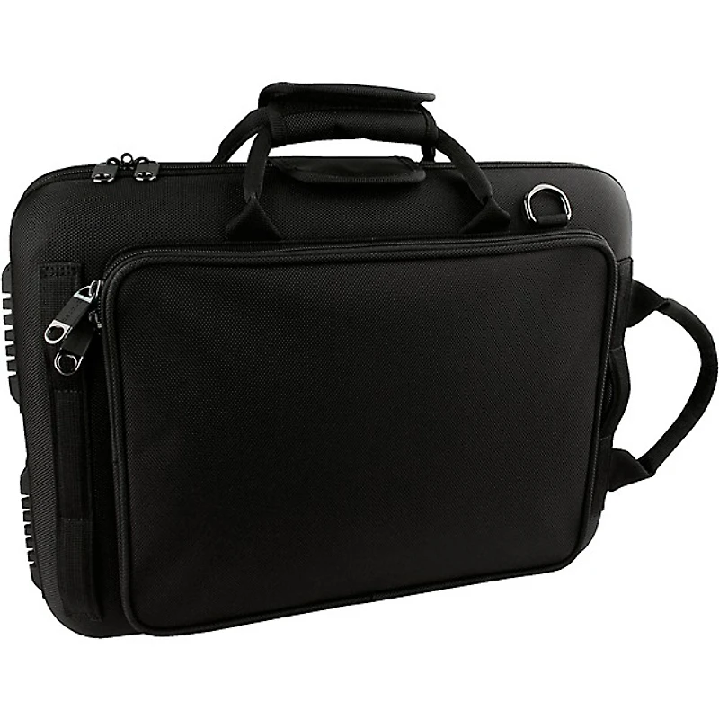 Protec Double Clarinet PRO PAC Case (Fits Bb & A or Bb & Bb)