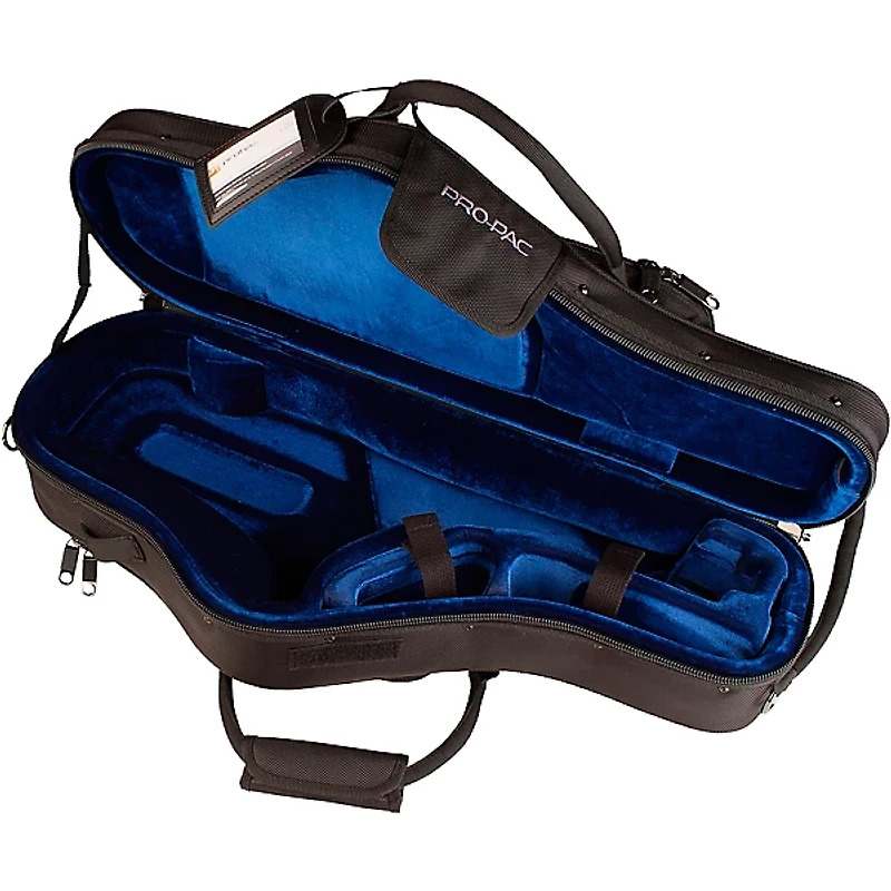 Protec Alto Saxophone Contoured PRO PAC Case