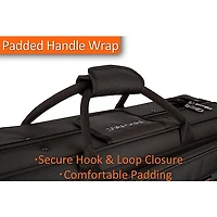 Protec Contoured Tenor PRO PAC Saxophone Case