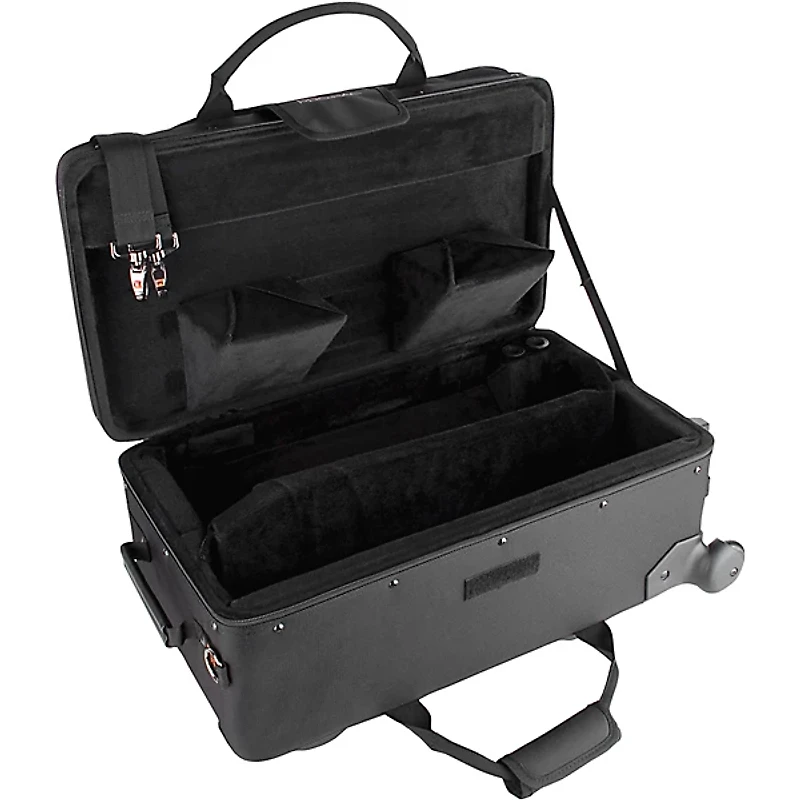 Protec PB-301VAX Trumpet Combo Case With Wheels