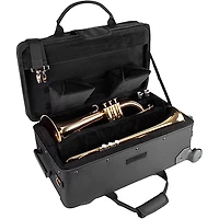 Protec PB-301VAX Trumpet Combo Case With Wheels