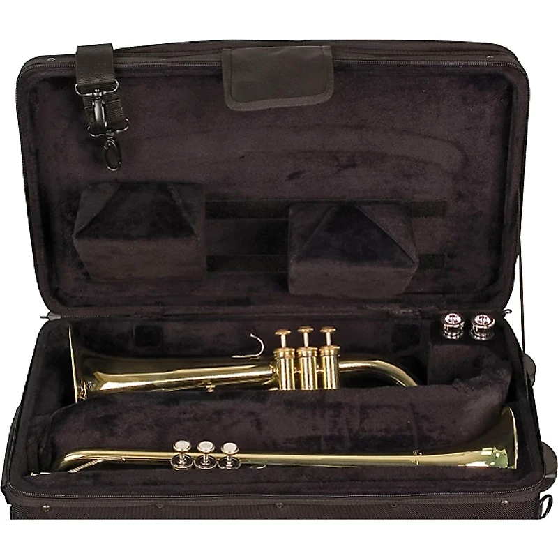 Protec PB-301VAX Trumpet Combo Case With Wheels