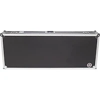 Road Runner Keyboard Flight Case With Casters Black 88 Key