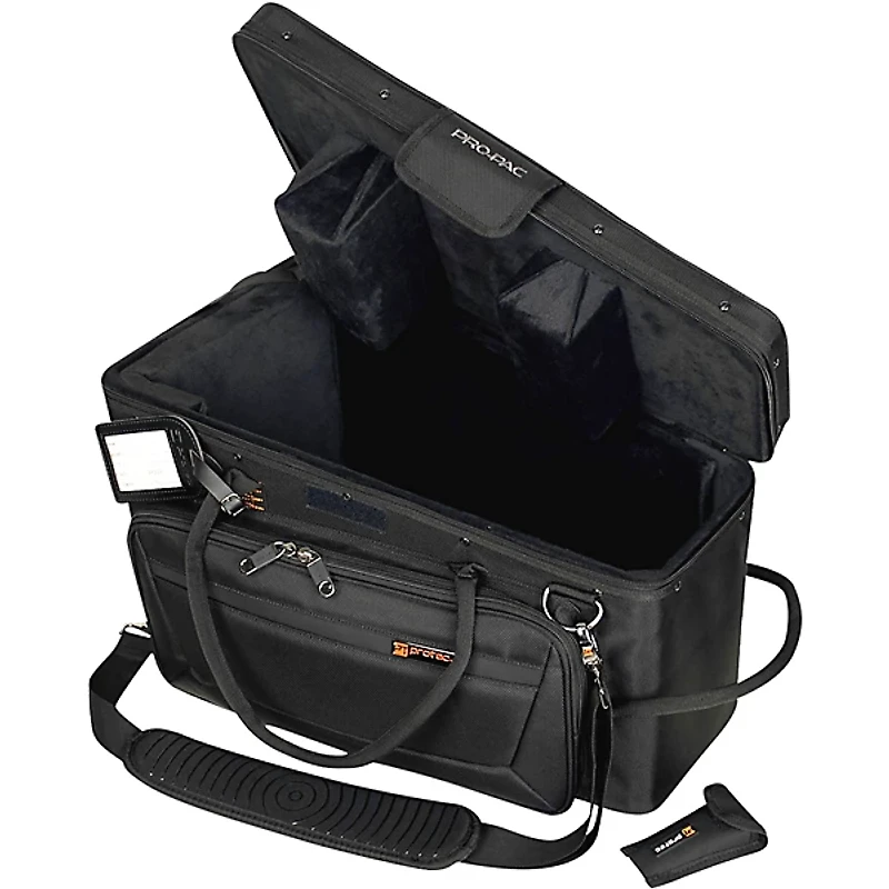 Protec Pro Pac Mellophone Case Black