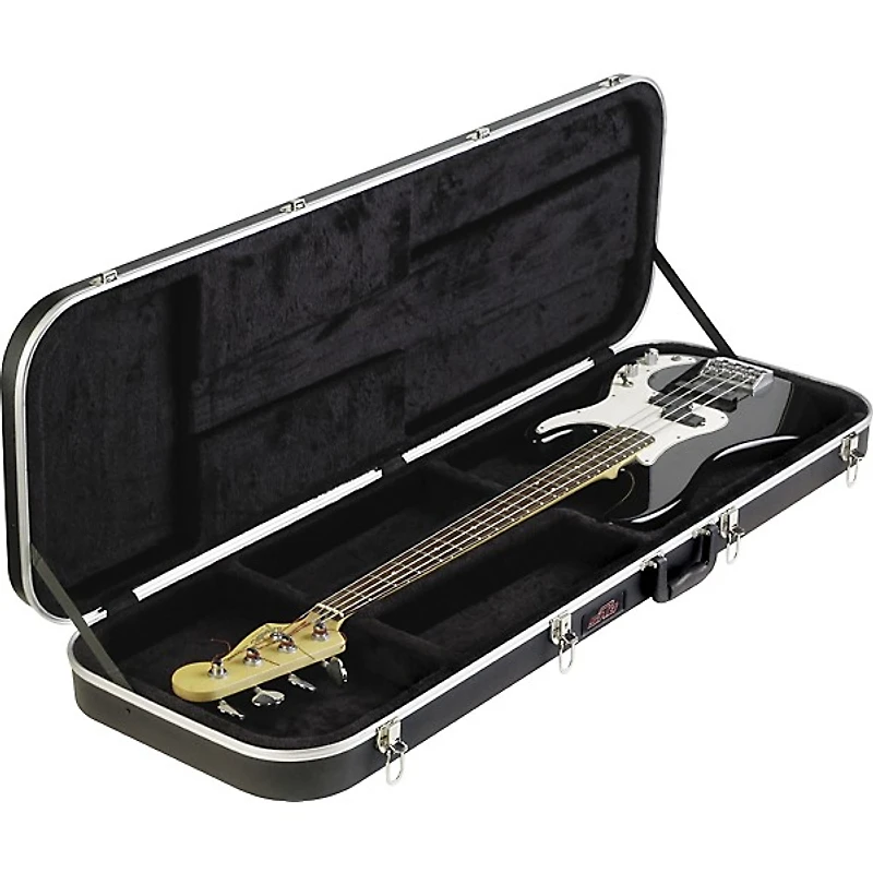 SKB Economy Universal Bass Guitar Case Black
