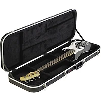 SKB Economy Universal Bass Guitar Case Black