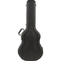 SKB SKB-3 Economy Thin-Line Acoustic-Electric/Classical Guitar Case Black