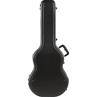 SKB SKB-3 Economy Thin-Line Acoustic-Electric/Classical Guitar Case Black