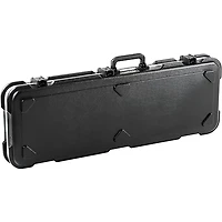 SKB SKB-66 Deluxe Universal Electric Guitar Case Black