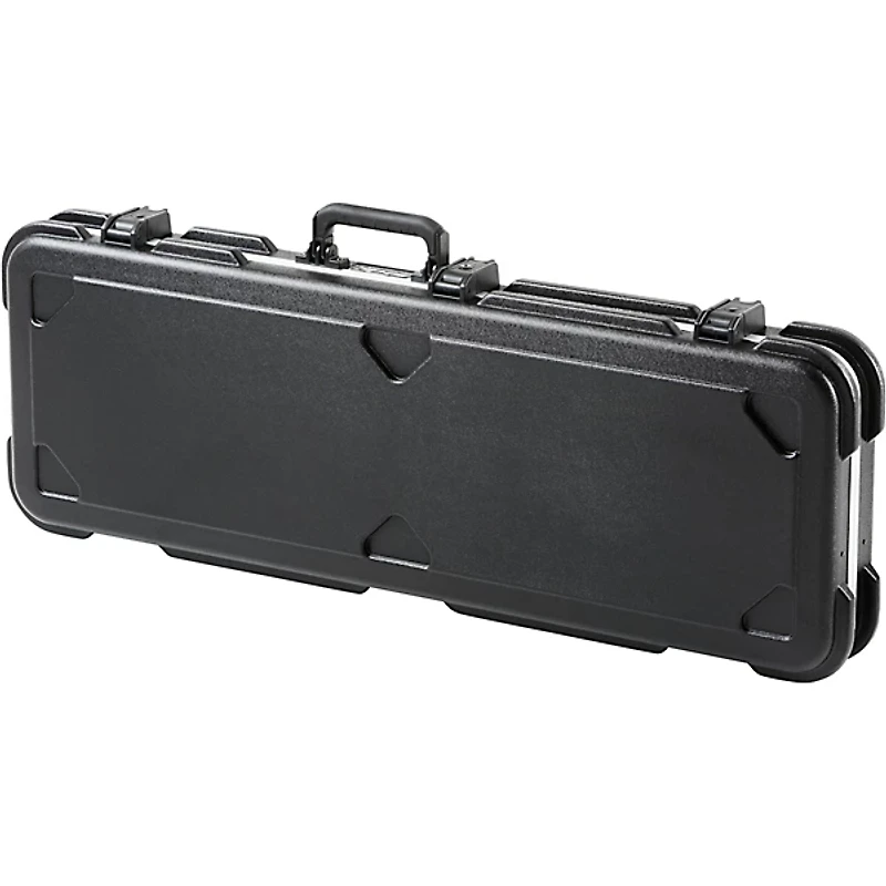 SKB SKB-66 Deluxe Universal Electric Guitar Case Black