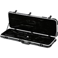 SKB SKB-66 Deluxe Universal Electric Guitar Case Black
