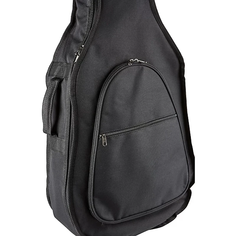 Musician's Gear 3/4 Size Acoustic Guitar Gig Bag