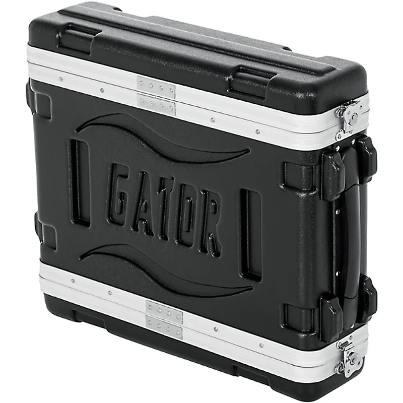Gator GR-2S Shallow Rack Case Black