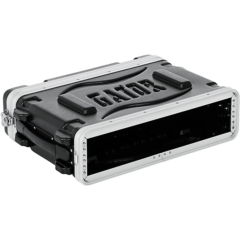Gator GR-2S Shallow Rack Case Black