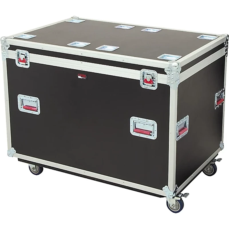 Gator G-TOUR-TRK 4530 HS Truck Pack Trunk Black 45"X30"X30"