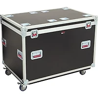 Gator G-TOUR-TRK 4530 HS Truck Pack Trunk Black 45"X30"X30"