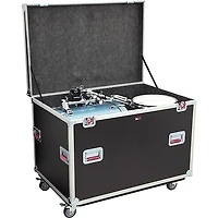 Gator G-TOUR-TRK 4530 HS Truck Pack Trunk Black 45"X30"X30"