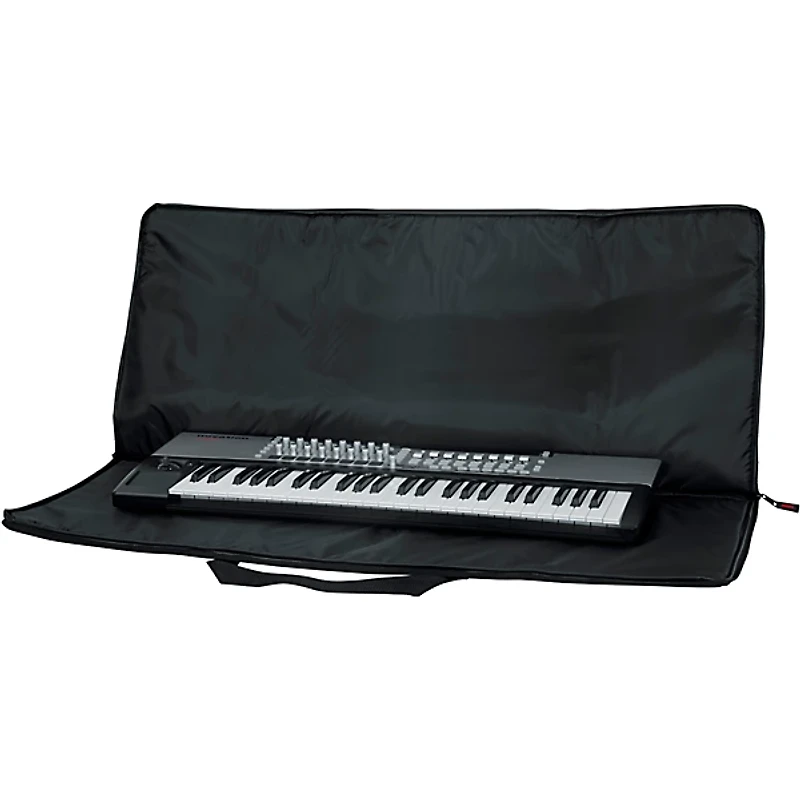 Gator GKBE-61 61-Note Economy Keyboard Gig Bag Black 41"X20"