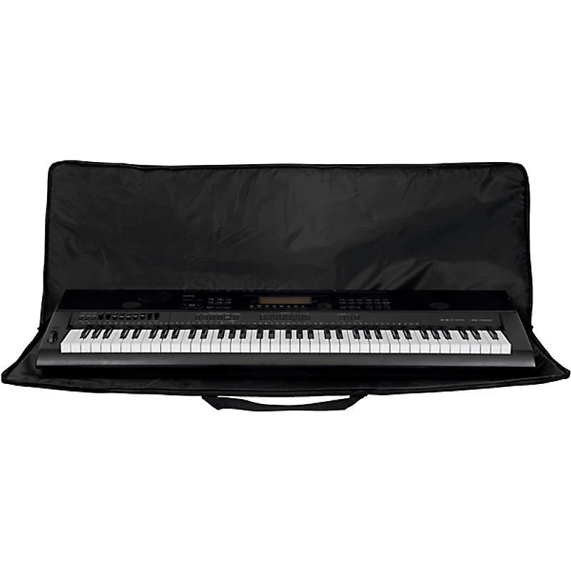 Gator GKBE-76 76-Note Economy Keyboard Gig Bag Black 51"X20"