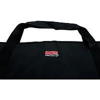 Gator GKBE-76 76-Note Economy Keyboard Gig Bag Black 51"X20"