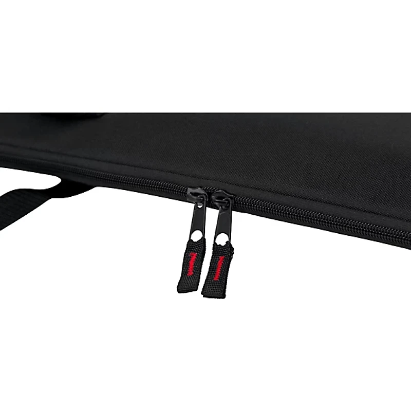 Gator GKBE-76 76-Note Economy Keyboard Gig Bag Black 51"X20"