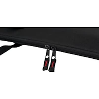 Gator GKBE-76 76-Note Economy Keyboard Gig Bag Black 51"X20"
