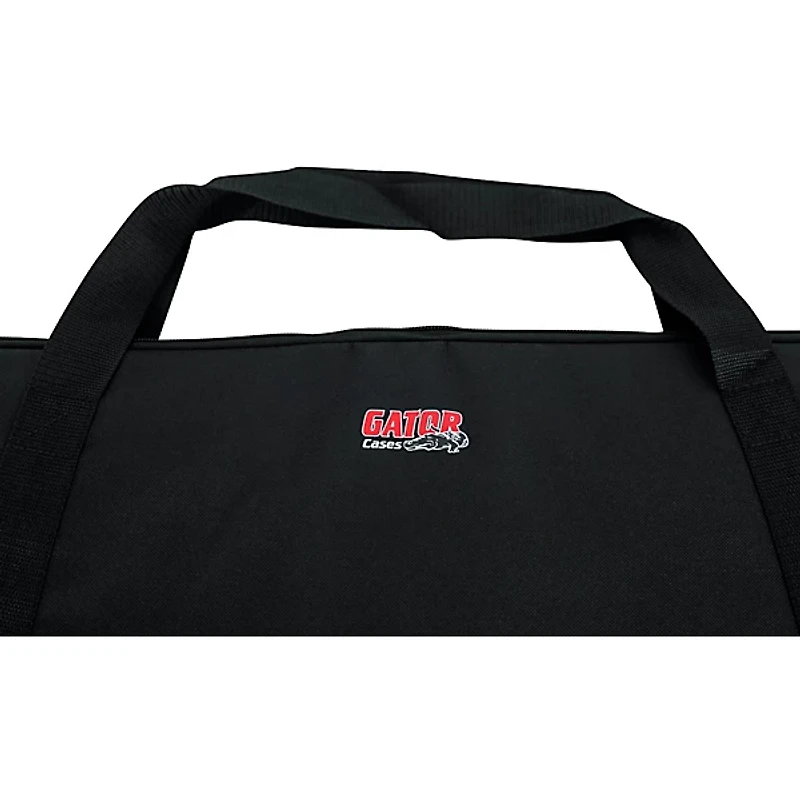 Gator GKBE-88 88-Note Economy Keyboard Gig Bag Black 60"X20"